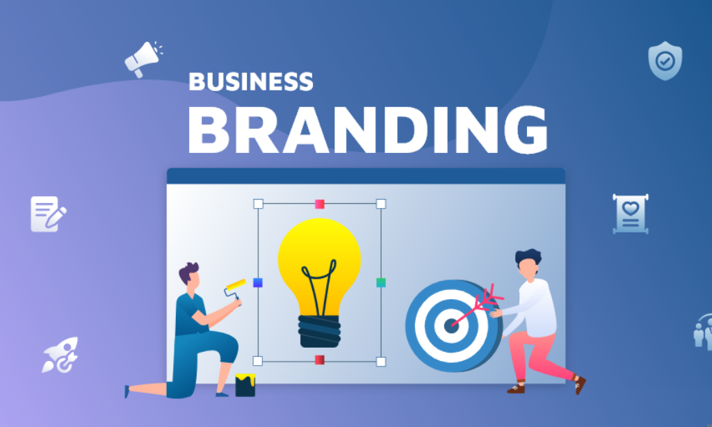 Business Company Branding